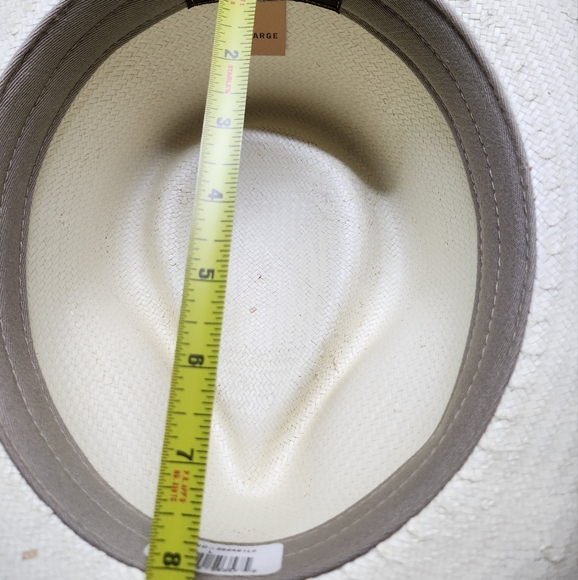 STETSON REWARD NEUTRAL FEDORA - Picture 6 of 10